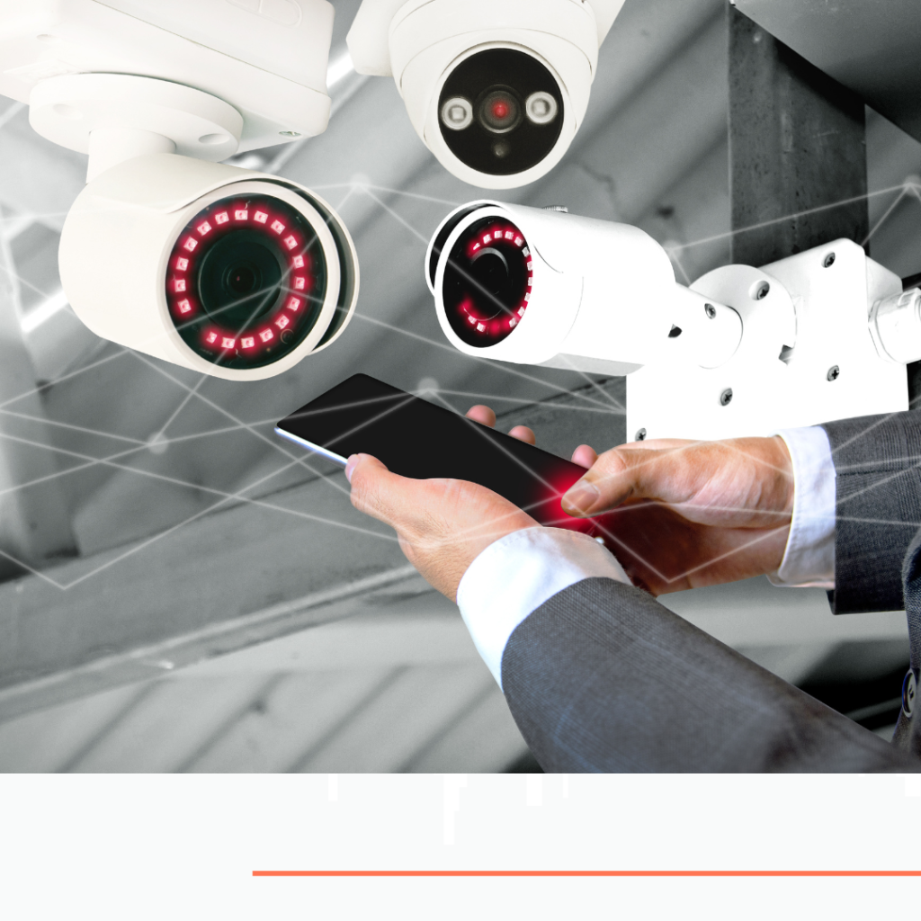 Sistemas de Videovigilancia Analogos e IP | Security Services
